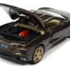 2020 Chevrolet Corvette Zeus Bronze Metallic “Sports Cars” Limited Edition 1/64 Diecast Model Car by Auto World