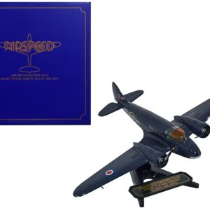 Airspeed AS.10 Oxford Aircraft “PH185 778 Squadron Fleet Air Arm” Royal Air Force “Oxford Aviation” Series 1/72 Diecast Model Airplane by Oxford Diecast