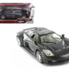 Chrysler Me Four Twelve Concept Car Grey 1/18 Diecast Model Car by Motormax