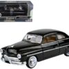 1949 Mercury Black 1/24 Diecast Model Car by Motormax