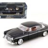 1955 Chrysler C300 Black 1/24 Diecast Model Car by Motormax