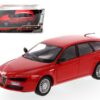 Alfa Romeo 159 SW Red 1/24 Diecast Car Model by Motormax