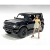 “The Dealership” Customer II Figurine for 1/18 Scale Models by American Diorama