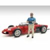 “Racing Legends” 50’s Figure A for 1/18 Scale Models by American Diorama