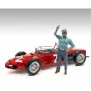 “Racing Legends” 50’s Figure B for 1/18 Scale Models by American Diorama