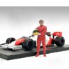 “Racing Legends” 80’s Figure A for 1/18 Scale Models by American Diorama