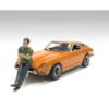 “Car Meet 2” Figurine II for 1/24 Scale Models by American Diorama