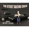 The Street Racing Crew Figure I For 1:18 Scale Models by American Diorama