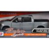 2019 Ford F-150 Limited Crew Cab Pickup Truck Gray “Timeless Legends” Series 1/24-1/27 Diecast Model Car by Motormax