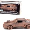 1973 Ford Falcon XB (Weathered Version) “Last of the V8 Interceptors” (1979) Movie 1/24 Diecast Model Car by Greenlight