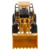 CAT Caterpillar 950G Series II Wheel Loader Yellow 1/87 (HO) Diecast Model by Diecast Masters