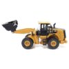 CAT Caterpillar 950M Wheel Loader Yellow 1/64 Diecast Model by Diecast Masters