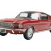 Level 4 Model Kit 1968 Ford Mustang GT 2-in-1 Kit “Revell Muscle” 1/25 Scale Model by Revell