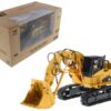 CAT Caterpillar 365C Front Shovel with Operator “Core Classics Series” 1/50 Diecast Model by Diecast Masters