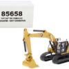 CAT Caterpillar 336 Next Generation Hydraulic Excavator “High Line” Series 1/87 (HO) Scale Diecast Model by Diecast Masters