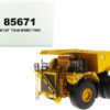 CAT Caterpillar 798 AC Mining Truck “High Line Series” 1/50 Diecast Model by Diecast Masters