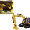 CAT Caterpillar 320F L Hydraulic Excavator “Play & Collect!” Series 1/64 Diecast Model by Diecast Masters