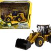 CAT Caterpillar 950M Wheel Loader “Play & Collect!” Series 1/64 Diecast Model by Diecast Masters