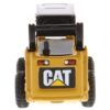 CAT Caterpillar 272C Skid Steer Loader Yellow “Micro-Constructor” Series Diecast Model by Diecast Masters