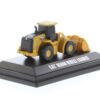 CAT Caterpillar 950M Wheel Loader Yellow “Micro-Constructor” Series Diecast Model by Diecast Masters