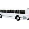 2006 Orion V Transit Bus Blank White Limited Edition “The Vintage Bus and Motorcoach Collection” 1/87 (HO) Diecast Model by Iconic Replicas