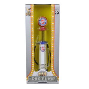 Buick Gasoline Vintage Gas Pump Cylinder 1/18 Diecast Replica by Road Signature