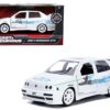 Jesse’s Volkswagen Jetta White “Fast & Furious” Movie 1/32 Diecast Model Car by Jada