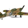 Level 1 Model Kit Hawker Hurricane Mk.I Fighter Aircraft 1/72 Plastic Model Kit by Airfix