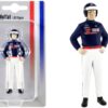 Allan Moffat “U100” Driver Figurine for 1/18 Scale Models by ACME