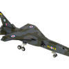 BAC TSR-2 Reconnaissance Aircraft “XS954 No. 40 Squadron RAF Coningsby Special ‘What If’ Operational Livery” British Royal Air Force “The Aviation Archive” Series 1/48 Diecast Model by Corgi