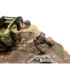 “4X4 Mechanic” Figure 5 for 1/18 Scale Models by American Diorama