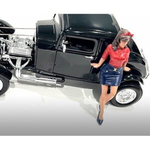 “Pin-Up Girls” Betsy Figure for 1/24 Scale Models by American Diorama