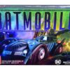 Skill 2 Model Kit Batmobile “Batman Forever” (1995) Movie 1/25 Scale Model by AMT