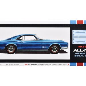 Skill 2 Model Kit 1966 Buick Riviera GS 1/25 Scale Model by AMT