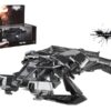 The Bat Plane Batman “The Dark Knight Rises” (2012) Movie “Elite One” Series 1/50 Diecast Model by Hot Wheels