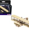 1903 Wright Flyer Aircraft with Pilot Figure “Smithsonian” Series Diecast Model by Corgi