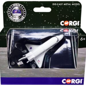 NASA Discovery Space Shuttle “Space Exploration” Series Diecast Model by Corgi