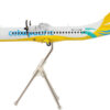 ATR 72-600 Commercial Aircraft “Cebu Pacific” White and Yellow “Gemini 200” Series 1/200 Diecast Model Airplane by GeminiJets