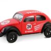 1950 Volkswagen Split Window Beetle #24 Red “Texaco” “Club Vee-Dub” Series 19 1/64 Diecast Model Car by Greenlight