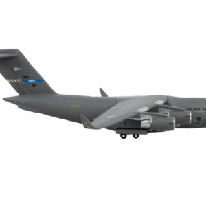 Boeing C-17 Globemaster III Transport Aircraft “SAC Heavy Airlift Wing SAC-03 Papa Air Base Hungary” NATO “Gemini Macs” Series 1/400 Diecast Model Airplane by GeminiJets