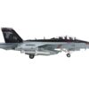 Boeing EA-18G Growler Aircraft “VAQ-141 Shadowhawks USS George Washington” (2013) United States Navy “Air Power Series” 1/72 Diecast Model by Hobby Master