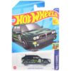 Lancia Delta Integrale #8 Green Metallic with Graphics “Rally Champs” Series Diecast Model Car by Hot Wheels