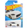 Nissan Z Proto White Metallic with Black Top “Factory Fresh” Series Diecast Model Car by Hot Wheels