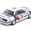 Nissan Skyline GTS-R (HR31) RHD (Right Hand Drive) #24 Motoji Sekine – Tomokazu Sakata “Diesel Kiki” “All-Japan Touring Car Championship” (1988) 1/64 Diecast Model Car by Inno Models