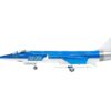 Lockheed F-104S Starfighter Aircraft “Starfighters Aerospace Aerobatics Team” (2012) 1/72 Diecast Model by JC Wings