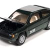 1981 Chevrolet Citation X-11 Dark Green Metallic “Classic Gold Collection” Series Limited Edition to 8476 pieces Worldwide 1/64 Diecast Model Car by Johnny Lightning