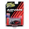 2000 Honda Civic #21 “ADVAN Yokohama” “Johnny Lightning 50th Anniversary” Limited Edition to 4800 pieces Worldwide 1/64 Diecast Model Car by Johnny Lightning