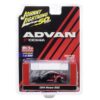 2004 Nissan 350Z ADVAN Yokohama “Johnny Lightning 50th Anniversary” Limited Edition to 3600 pieces Worldwide 1/64 Diecast Model Car by Johnny Lightning