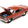 1964 Pontiac GTO Sunfire Red Metallic Limited Edition to 2500 pieces Worldwide “OK Used Cars” 2023 Series 1/64 Diecast Model Car by Johnny Lightning