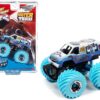 “Frost Bite” Monster Truck “I Scream You Scream” “Monster Trucks” Series 1/64 Diecast Model by Johnny Lightning